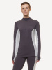Т/Б Верх BASK T-Skin Lady JKT V3 (Женский; 46; серый темный / серый светлый)